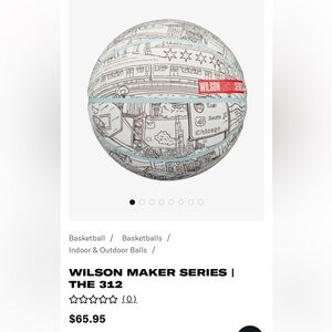 WILSON MAKER SERIES | THE 312